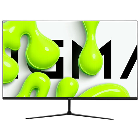 Монитор DIGMA Progress 27P302F 27" (68,6 см)/1920х1080/16:9/IPS/5ms/250cd/HDMI/черный
