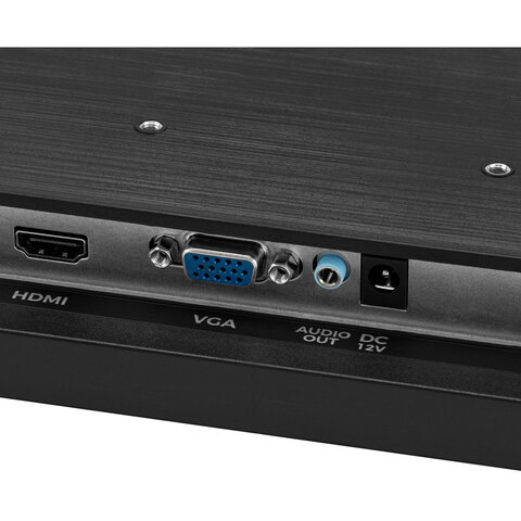 Монитор DIGMA Progress 27P302F 27" (68,6 см), 1920х1080 / 16:9 / IPS / 5 ms / 250 cd / HDMI / черный - фото 5