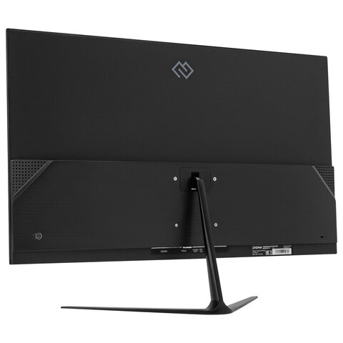 Монитор DIGMA Progress 27P302F 27" (68,6 см), 1920х1080 / 16:9 / IPS / 5 ms / 250 cd / HDMI / черный - фото 3