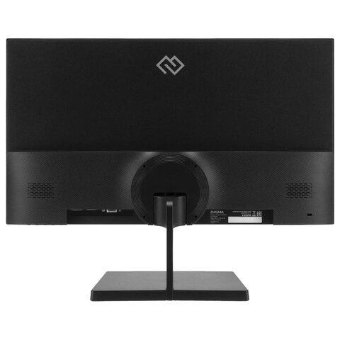 Монитор DIGMA Progress 22A501F 21.5" (54.6 см)/1920x1080/16:9/VA/5ms/250cd/HDMI/DP/VGA/черный