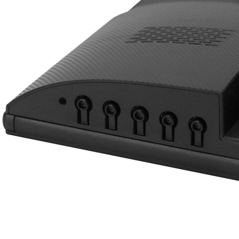 Монитор DIGMA Progress 22A501F 21.5" (54.6 см)/1920x1080/16:9/VA/5ms/250cd/HDMI/DP/VGA/черный