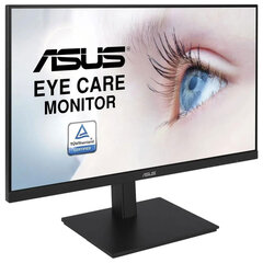 Монитор ASUS VA27DQSB 27" (68,6 см)/1920x1080/16:9/IPS/5ms/250cd/DP/HDMI/VGA/Type-A/черный