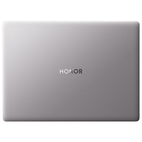 Ноутбук HONOR MagicBook X14 14", Intel Core i5-12450H, 8 Гб, SSD 512 Гб, No OS, серый, 5301ALWY - фото 8