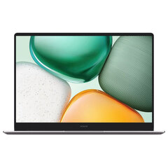 Ноутбук HONOR MagicBook X14 14", Intel Core i5-12450H, 8 Гб, SSD 512 Гб, No OS, серый