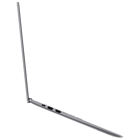 Ноутбук HONOR MagicBook X16 16", Intel Core i3-1315U, 8 Гб, SSD 512 Гб, No OS, серый, 5301ALXS - фото 7