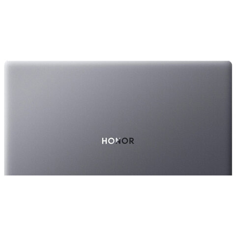 Ноутбук HONOR MagicBook X16 16", Intel Core i3-1315U, 8 Гб, SSD 512 Гб, No OS, серый, 5301ALXS - фото 10