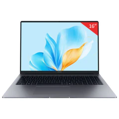 Ноутбук HONOR MagicBook X16 16", Intel Core i3-1315U, 8 Гб, SSD 512 Гб, No OS, серый