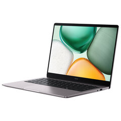 Ноутбук HONOR MagicBook X14 GDG-X 14", Intel Core i5-12450H, 16 Гб, SSD 512 Гб, No OS, серый
