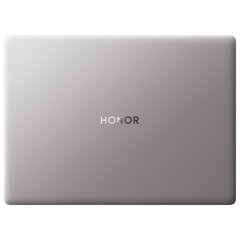 Ноутбук HONOR MagicBook X14 GDG-X 14", Intel Core i5-12450H, 16 Гб, SSD 512 Гб, No OS, серый