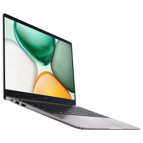Ноутбук HONOR MagicBook X14 GDG-X 14", Intel Core i5-12450H, 16 Гб, SSD 512 Гб, No OS, серый, 5301ALWW - фото 2