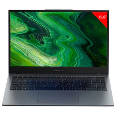 Ноутбук DIGMA Pro Fortis M 15,6" Intel Core i5-1235U, 16 Гб, SSD 512 Гб, Windows 11 Pro, серый