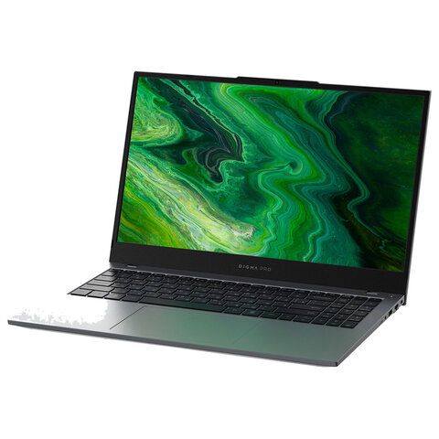 Ноутбук DIGMA Pro Fortis M 15,6" Intel Core i5-1235U, 16 Гб, SSD 512 Гб, Windows 11 Pro, серый, DN15P5-ADXW05 - фото 2