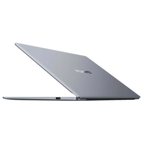 Ноутбук HUAWEI MateBook D14 14", Intel Core i5-13420H, 16 Гб, SSD 1024 Гб, No OS, серый космос, 53014MUB - фото 3