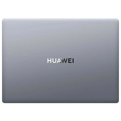 Ноутбук HUAWEI MateBook D14 14", Intel Core i5-13420H, 16 Гб, SSD 1024 Гб, No OS, серый космос