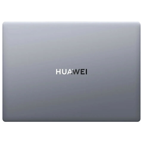 Ноутбук HUAWEI MateBook D14 14", Intel Core i5-13420H, 16 Гб, SSD 1024 Гб, No OS, серый космос, 53014MUB - фото 5