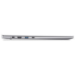 Ноутбук ACER Swift Lite 16 SFL16-51M-54BL 16", Intel Core Ultra 5 115U, 16 Гб, SSD 512 Гб, noOS, серый