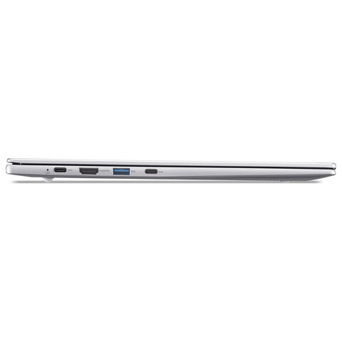 Ноутбук ACER Swift Lite 16 SFL16-51M-54BL 16", Intel Core Ultra 5 115U, 16 Гб, SSD 512 Гб, noOS, серый, NX.D3UCD.002 - фото 3