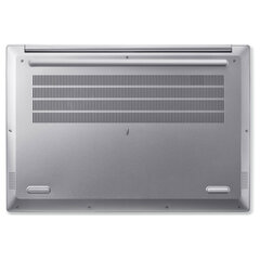 Ноутбук ACER Swift Lite 16 SFL16-51M-54BL 16", Intel Core Ultra 5 115U, 16 Гб, SSD 512 Гб, noOS, серый