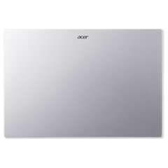 Ноутбук ACER Swift Lite 16 SFL16-51M-54BL 16", Intel Core Ultra 5 115U, 16 Гб, SSD 512 Гб, noOS, серый