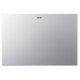 Ноутбук ACER Swift Lite 16 SFL16-51M-54BL 16", Intel Core Ultra 5 115U, 16 Гб, SSD 512 Гб, noOS, серый