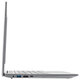 Ноутбук IRU Tactio 14ALH 14", Intel Core i5-1235U, 8 Гб, SSD 256 Гб, FreeDOS, серый, 2058896