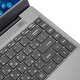 Ноутбук IRU Tactio 14ALH 14", Intel Core i5-1235U, 8 Гб, SSD 256 Гб, FreeDOS, серый, 2058896