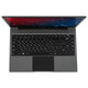 Ноутбук IRU Tactio 14ALH 14", Intel Core i5-1235U, 8 Гб, SSD 256 Гб, FreeDOS, серый, 2058896