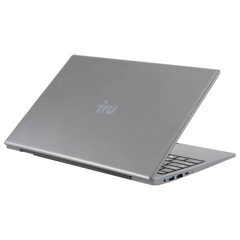 Ноутбук IRU Tactio 14ALH 14", Intel Core i5-1235U, 8 Гб, SSD 256 Гб, FreeDOS, серый, 2058896 - фото 6