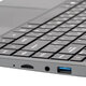 Ноутбук IRU Tactio 14ALH 14", Intel Core i5-1235U, 8 Гб, SSD 256 Гб, FreeDOS, серый, 2058896