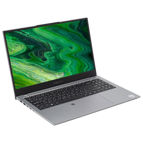 Ноутбук DIGMA Pro Fortis M 15,6", Intel Core i3-1215U, 16 Гб, SSD 256 Гб, Windows 11 Pro, серый, DN15P3-ACXW01 - фото 2