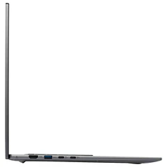Ноутбук DIGMA Pro Pactos 16", Intel Core i3-1215U, 16 Гб, SSD 256 Гб, Windows 11 Pro, темно-серый