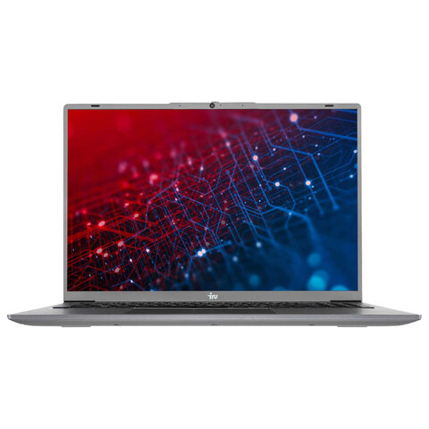 Ноутбук IRU Tactio 16ALB 16", Intel Core i5-1235U, 16 Гб, SSD 256 Гб, Windows 11 Pro, серый, 2110207 - фото 7