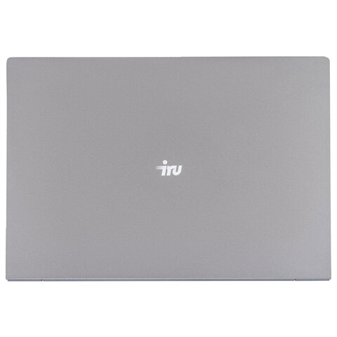 Ноутбук IRU Tactio 16ALB 16", Intel Core i5-1235U, 16 Гб, SSD 256 Гб, Windows 11 Pro, серый, 2110207 - фото 17