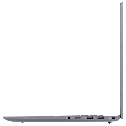 Ноутбук IRU Tactio 16ALB 16", Intel Core i5-1235U, 16 Гб, SSD 256 Гб, Windows 11 Pro, серый, 2110207 - фото 8