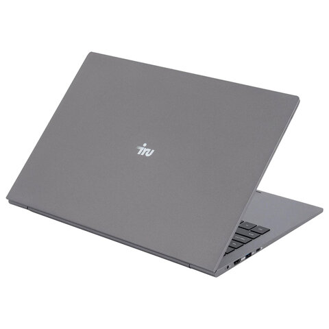 Ноутбук IRU Tactio 16ALB 16", Intel Core i5-1235U, 16 Гб, SSD 256 Гб, Windows 11 Pro, серый, 2110207 - фото 13