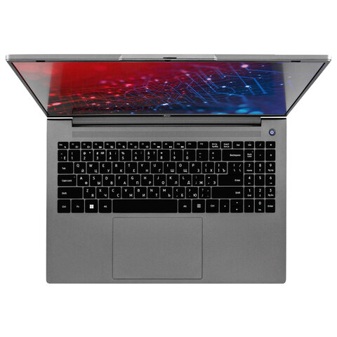 Ноутбук IRU Tactio 16ALB 16", Intel Core i5-1235U, 16 Гб, SSD 256 Гб, Windows 11 Pro, серый, 2110207 - фото 11