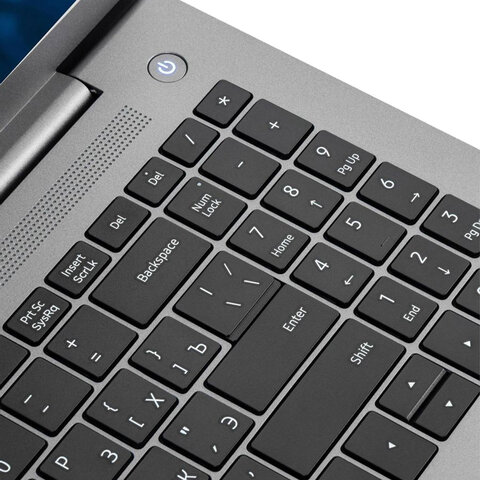 Ноутбук IRU Tactio 16ALB 16", Intel Core i5-1235U, 16 Гб, SSD 256 Гб, Windows 11 Pro, серый, 2110207 - фото 21