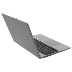Ноутбук DIGMA Pro Breve 15.6", Ryzen 7 7730U, 16 Гб, SSD 512 Гб, Windows 11 Pro, серебристый