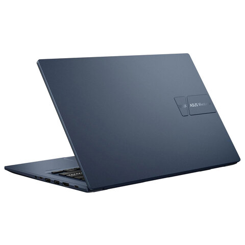 Ноутбук ASUS VivoBook 14 X1404VA 14", Intel Core i5-1334U, 12 Гб, SSD 256 Гб, Windows 11 Home, синий, 90NB10I1-M016B0 - фото 6