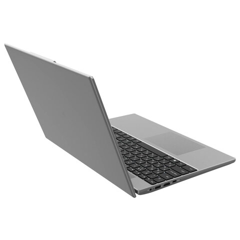 Ноутбук DIGMA Pro Breve 15.6", Ryzen 7 5700U, 16 Гб, SSD 512 Гб, Windows 11 Pro, серебристый, DN15R7-ADXW01 - фото 5