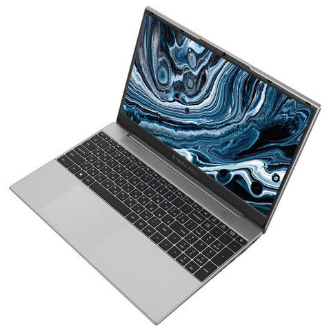 Ноутбук DIGMA Pro Breve 15.6", Ryzen 7 5700U, 16 Гб, SSD 512 Гб, Windows 11 Pro, серебристый, DN15R7-ADXW01 - фото 4
