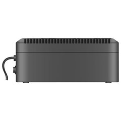 Источник бесперебойного питания SMARTWATT UPS SAFE PRO 650, 650 ВА (390 Вт), 8 розеток