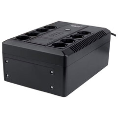 Источник бесперебойного питания SMARTWATT UPS SAFE PRO 850, 850 ВА (510 Вт), 8 розеток