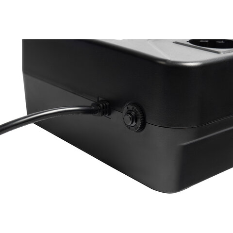 Источник бесперебойного питания SMARTWATT UPS SAFE PRO 850, 850 ВА (510 Вт), 8 розеток, 3703020270005 - фото 4
