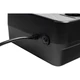Источник бесперебойного питания SMARTWATT UPS SAFE PRO 1050, 1050 ВА (630 Вт), 8 розеток, 3703020270006