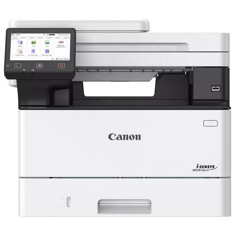 ��� �������� CANON i-SENSYS MF461dw II, "3 � 1", �4, 36 ���./���., 80000 ���./���., �������, ����, Wi-Fi, ������� �����, 7188C019 �����