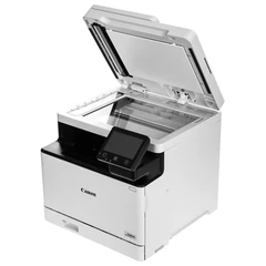 МФУ лазерное ЦВЕТНОЕ CANON i-SENSYS MF754Cdw II,&laquo;4 в 1&raquo;, А4, 33 стр./<wbr/>мин., 50000 стр./<wbr/>мес., ДУПЛЕКС, АПД, Wi-Fi, сетевая карта