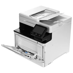 МФУ лазерное ЦВЕТНОЕ CANON i-SENSYS MF754Cdw II,&laquo;4 в 1&raquo;, А4, 33 стр./<wbr/>мин., 50000 стр./<wbr/>мес., ДУПЛЕКС, АПД, Wi-Fi, сетевая карта