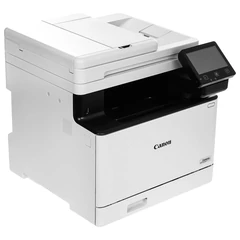 МФУ лазерное ЦВЕТНОЕ CANON i-SENSYS MF754Cdw II,&laquo;4 в 1&raquo;, А4, 33 стр./<wbr/>мин., 50000 стр./<wbr/>мес., ДУПЛЕКС, АПД, Wi-Fi, сетевая карта