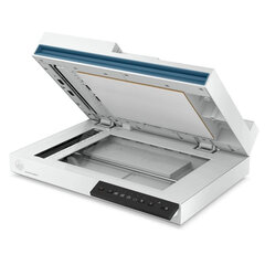 Сканер планшетный HP ScanJet Pro 2600 f1, А4, 25 стр./<wbr/>мин., 1200&times;1200, ДАПД
